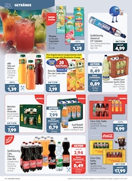 Fasching Angebot im aktuellen aktiv & irma Prospekt auf Seite 14