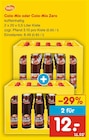 Aktuelle Cola Angebote bei Netto Marken-Discount in Albstadt Aktuelles Cola-Mix oder Cola-Mix Zero Angebot bei Netto Marken-Discount in Albstadt ab 12,00 €