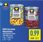 Hülsenfrüchte Angebote von EDEKA Herzstücke bei diska Leipzig für 0,99 €