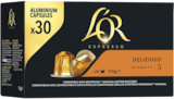 L'or espresso en promo chez Super U Montbéliard à 3,64 €