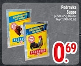 Suppe im EDEKA Prospekt Suppe von Podravka im aktuellen EDEKA Prospekt für 0,69 €
