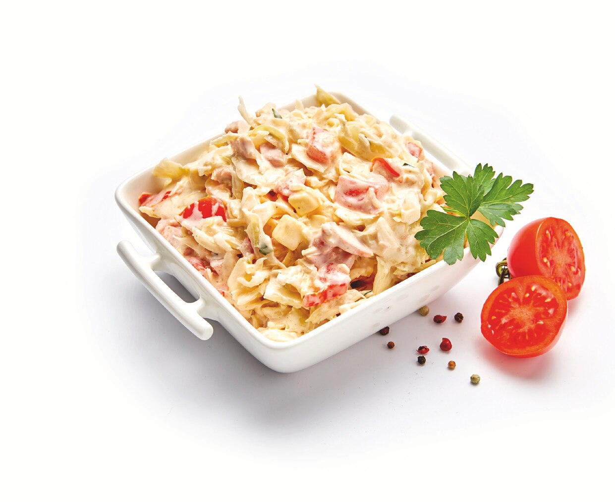 Trio chou jambon Comté