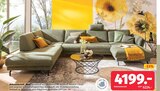 Wohnlandschaft Mara im Segmüller Prospekt Wohnlandschaft Mara im aktuellen Segmüller Prospekt für 99,00 €