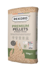 Premium Pellets Angebote von Rekord bei OBI Erfurt für 5,99 €