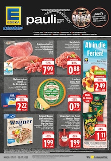 Aktueller E center Prospekt "Aktuelle Angebote" Seite 1 von 28 Seiten