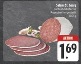 Salami St. Georg bei E center im Nürnberg Prospekt für 1,69 €