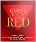 Rossmann - Seductive Red Woman Eau de Toilette Angebot im Prospekt Seductive Red Woman Eau de Toilette bei Rossmann im Prospekt "" für