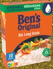 Riz Vrac Long Grain 10 Minutes - Ben's Original en promo chez Intermarché Super Riz Vrac Long Grain 10 Minutes - Ben's Original dans le catalogue Intermarché Super
