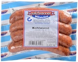 Kohlwurst bei REWE im Meinersen Prospekt für 6,99 €