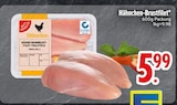 Hähnchen-Brustfilet von Hähnchen im aktuellen EDEKA Prospekt für 5,99 €