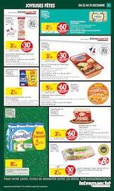 Lait Demi-Écrémé Angebote im Prospekt "30€ OFFERTS EN BONS D'ACHAT SUR LE RAYON ALCOOLS" von Intermarché Contact auf Seite 9