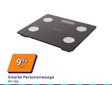 Smarte Personenwaage Angebote bei Action Görlitz für 9,95 €