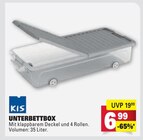 Unterbettbox Angebote von KIS bei Marktkauf Heilbronn für 6,99 €