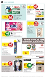 Prix et réduction Alimentation électrique dans le prospectus Intermarché Super en cours Offre Alimentation électrique dans le catalogue Intermarché Super du moment à la page 38
