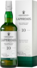 Auchan Hypermarché Saint-Herblain - Promo WHISKY LAPHROAIG 10 ANS Promo WHISKY LAPHROAIG 10 ANS à 39,90 € dans le catalogue Auchan Hypermarché à Saint-Herblain