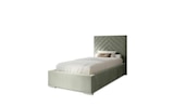 Aktuelles Polsterbett mit Stauraum Aberfeldy Angebot bei Höffner in Köln ab 569,00 €