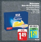 Butter im aktuellen Prospekt bei nah und gut in Eibenstock