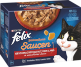 Katzen Nassnahrung im Angebot bei EDEKA in Pinneberg Katzen Nassnahrung Angebote von Felix bei EDEKA Pinneberg