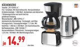 Aktuelle Toaster Angebote bei Marktkauf in Recklinghausen Aktuelles Küchenserie Angebot bei Marktkauf in Recklinghausen ab 14,99 €