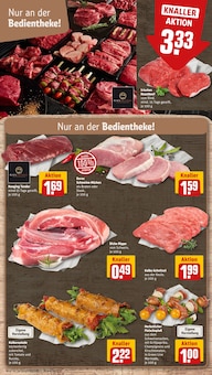 Roastbeef im REWE Prospekt "Dein Markt" mit 30 Seiten (Cottbus)