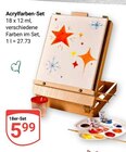 Acrylfarben-Set Angebote bei GLOBUS Krefeld für 5,99 €