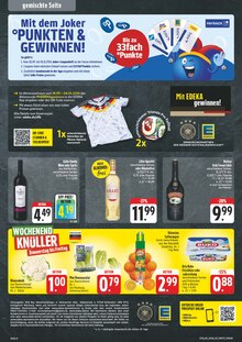 Salat im aktuellen EDEKA Prospekt (Nürnberg) Salat im EDEKA Prospekt "Wir lieben Lebensmittel!" mit 8 Seiten (Nürnberg)