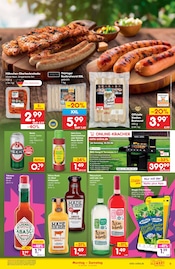 Steak im Netto Marken-Discount Prospekt in Hannover Aktueller Netto Marken-Discount Prospekt mit Steak, "Aktuelle Angebote", Seite 9