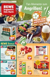 REWE Supermarkt Prospekt der aktuellen Woche mit 30 Seiten, gültig von 13.07.2026 bis 18.07.2026, in Niederzier und Umgebung Aktueller REWE Supermarkt Prospekt in Niederzier und Umgebung, "Dein Markt" mit 30 Seiten, 13.07.2026 - 18.07.2026