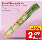 Farmers Origin Angebote von Nescafé bei Netto Marken-Discount Kamp-Lintfort für 2,49 €