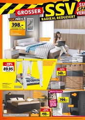 Aktueller Sconto SB Prospekt mit Garderobe, "GROSSER SSV", Seite 6