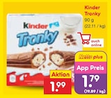 Tronky von Kinder im aktuellen Netto Marken-Discount Prospekt