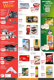 GLOBUS Prospekt der KW 11 "Aktuelle Angebote" Aktueller GLOBUS Prospekt "Aktuelle Angebote" Seite 2 von 28 Seiten