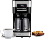 QILIVE CAFETIERE PROGRAMMABLE INOX Q.5630 - QILIVE à 29,99 € dans le catalogue Auchan Hypermarché