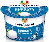 Burrata de vache - Casa Azzurra en promo chez Lidl Metz à 2,99 €