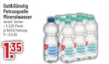 Petrusquelle von Gut&Günstig im aktuellen Trinkgut Prospekt für 1,35 €