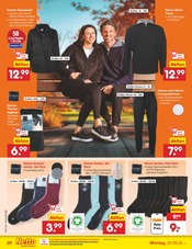 Aktueller Netto Marken-Discount Prospekt mit Jacke, "Aktuelle Angebote", Seite 28