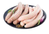Frische Bratwurst von Gutfleisch für 0,69 € bei EDEKA im Angebot Frische Bratwurst von Gutfleisch im aktuellen EDEKA Prospekt