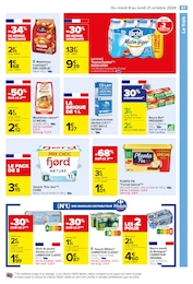 Offre Aliment Sans Lactose dans le catalogue Carrefour du moment à la page 69