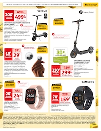 Offre Montre dans le catalogue Auchan Hypermarché du moment à la page 9