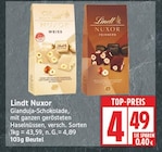 Nuxor von Lindt im aktuellen EDEKA Prospekt