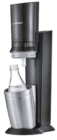 Wassersprudler Crystal CQC 1 Glaskaraffe im Angebot bei MEDIMAX in Voerde Wassersprudler Crystal CQC 1 Glaskaraffe Angebote von Sodastream bei MEDIMAX Voerde für 79,99 €
