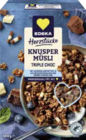 EDEKA Burghausen - Knusper-Müsli Angebot im Prospekt Knusper-Müsli bei EDEKA im Burghausen Prospekt für 2,49 €