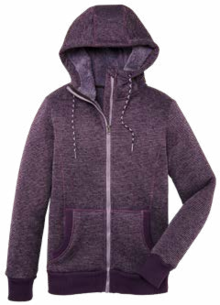 Outdoor-Strickjacke bei ALDI Nord in Neumünster Outdoor-Strickjacke im Angebot bei ALDI Nord Neumünster für 16,99 €
