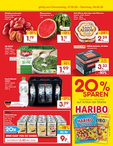 Netto Marken-Discount Bad Oeynhausen Prospekt der aktuellen Woche, gültig von 24.08.2026 bis 29.08.2026 Aktueller Netto Marken-Discount Bad Oeynhausen Prospekt "Aktuelle Angebote" mit 72 Seiten