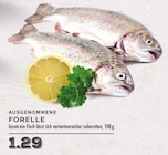 Forelle Angebote bei EDEKA Dinslaken für 1,29 €