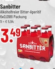 Sanbitter von Sanbitter im aktuellen Trinkgut Prospekt für 3,49 €