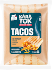 TACOS LE BURGER KARATOK - KARATOK - Auchan Hypermarché TACOS LE BURGER KARATOK - KARATOK à 3,15 € dans le catalogue Auchan Hypermarché