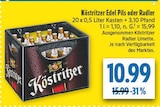 Aktuelles Edel Pils Angebot bei diska in Weiden (Oberpfalz) ab 10,99 €