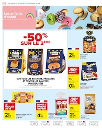 Offre Madeleine dans le catalogue Carrefour du moment à la page 28