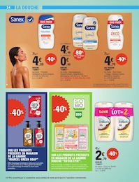 Offre Tahiti dans le catalogue E.Leclerc du moment à la page 24